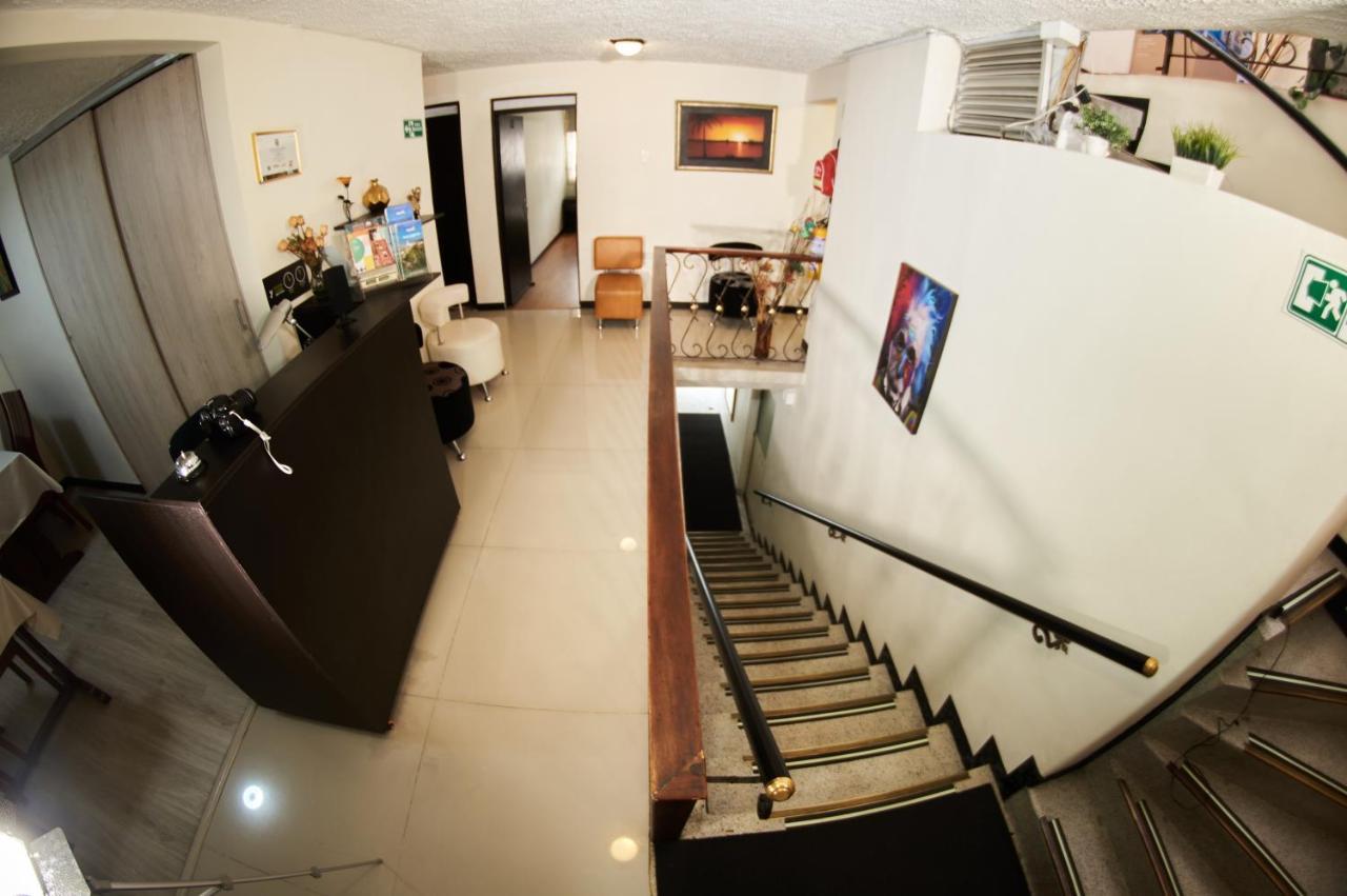Hotel Alojate In Bogotá Extérieur photo