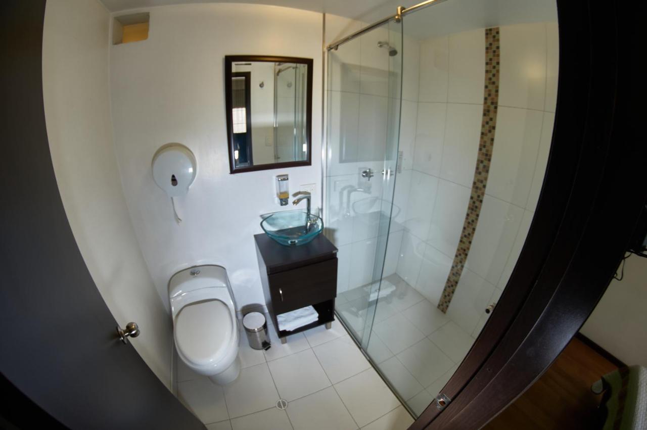 Hotel Alojate In Bogotá Extérieur photo