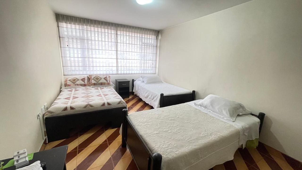 Hotel Alojate In Bogotá Extérieur photo