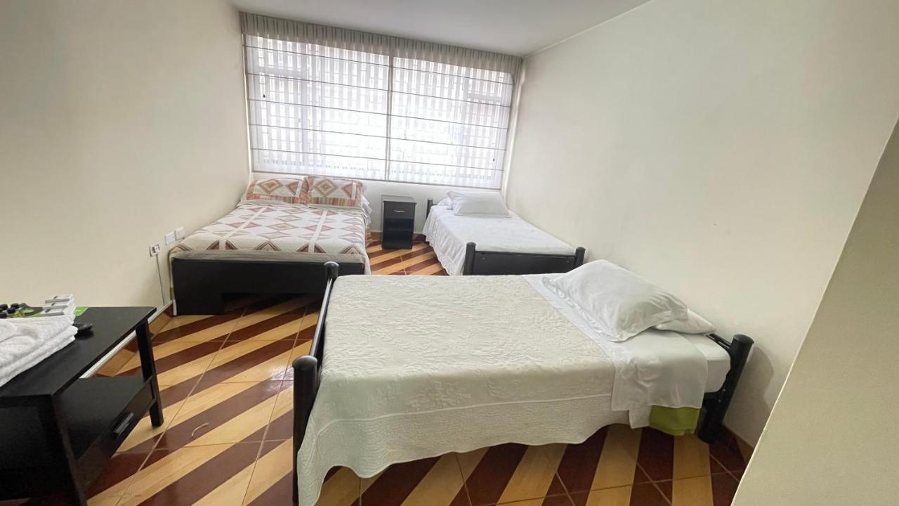 Hotel Alojate In Bogotá Extérieur photo