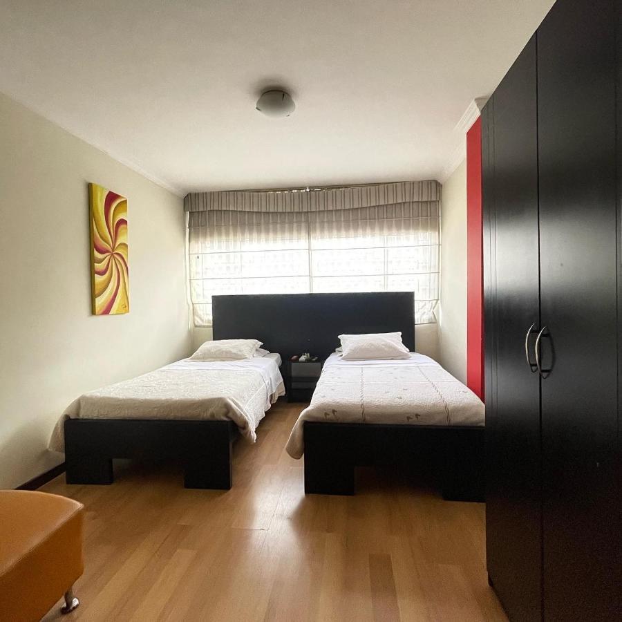 Hotel Alojate In Bogotá Extérieur photo