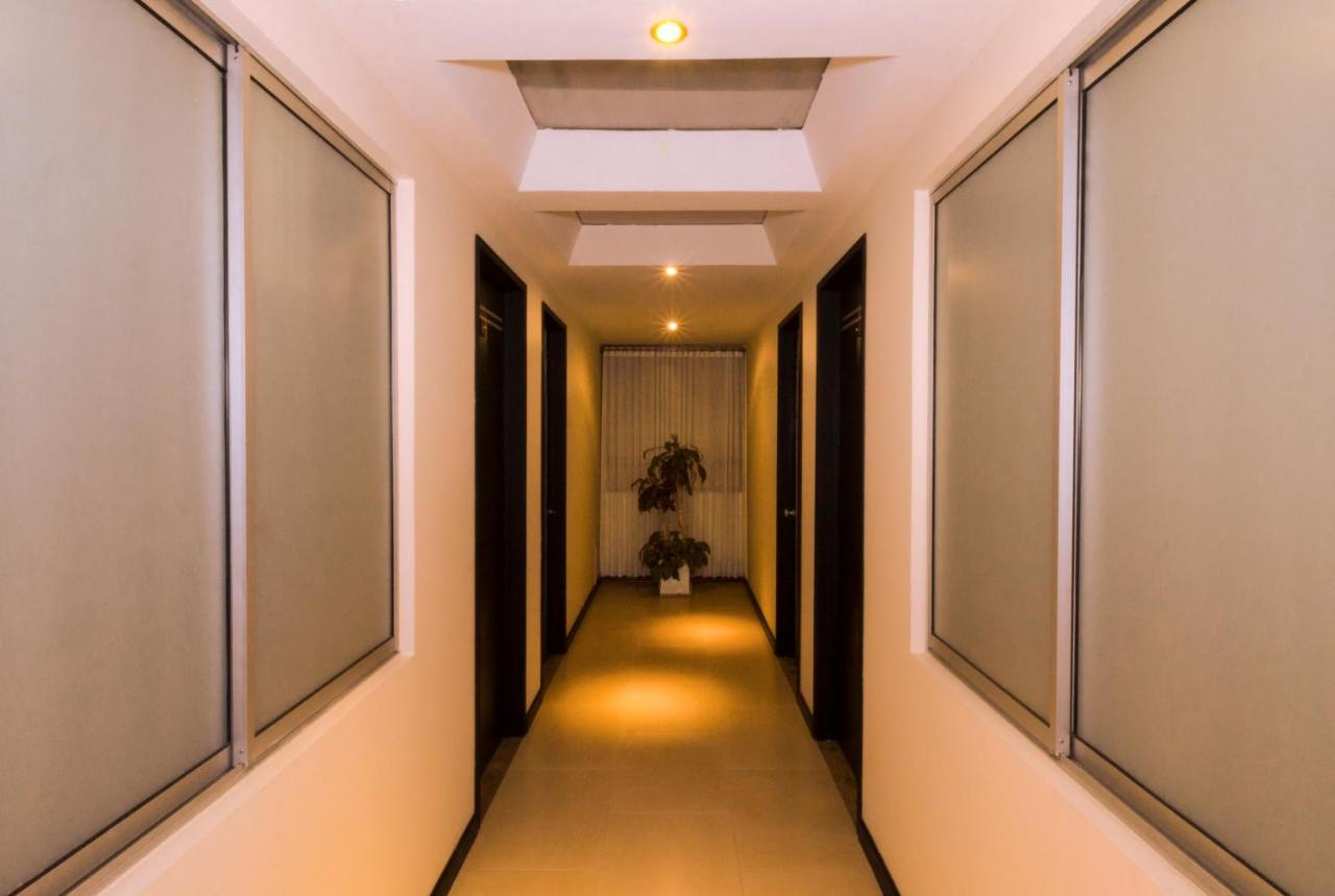 Hotel Alojate In Bogotá Extérieur photo