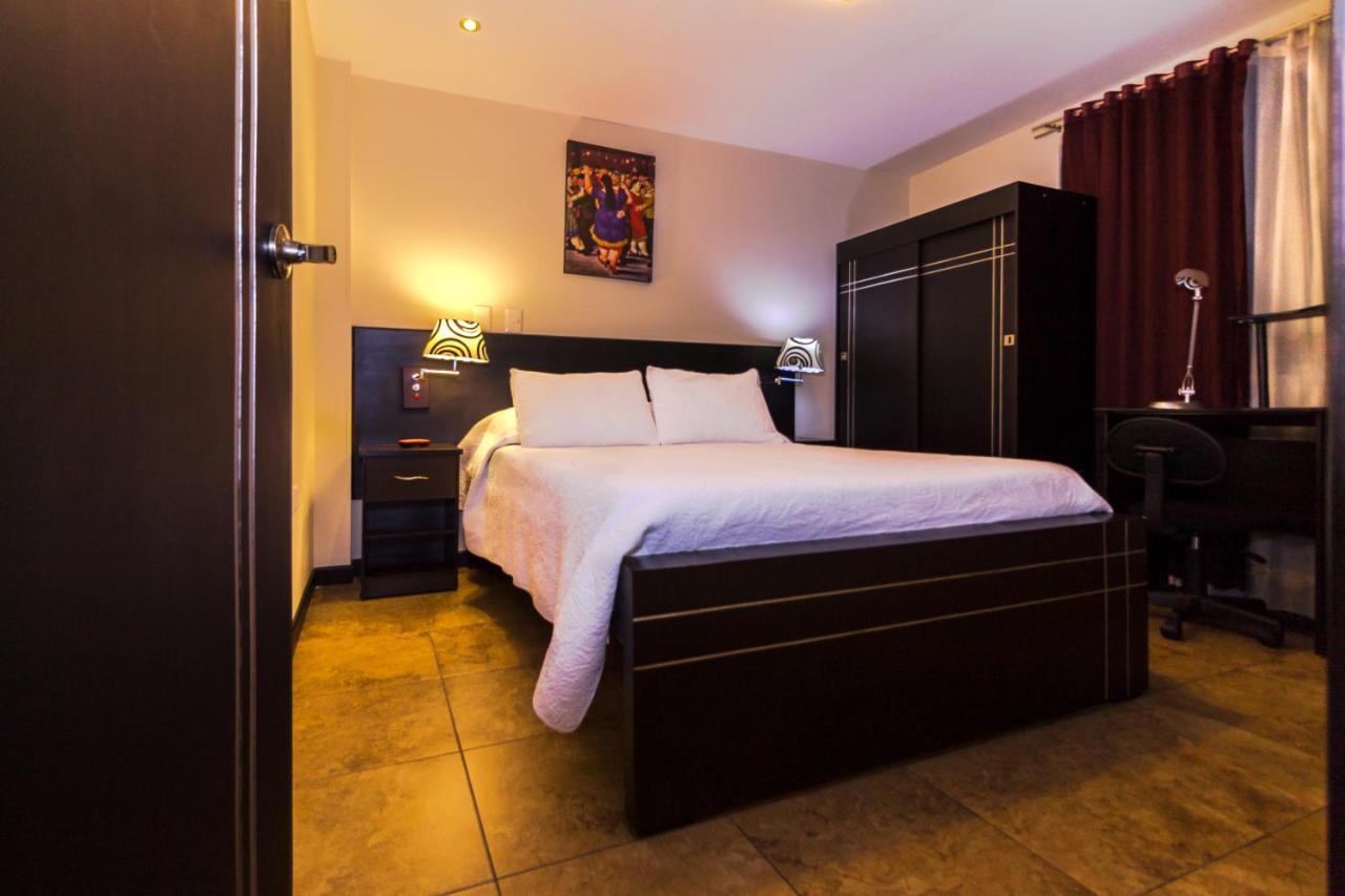 Hotel Alojate In Bogotá Extérieur photo
